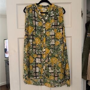 Porridge Dress (from Anthropologie)